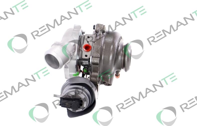 REMANTE 003-001-001165R - Charger, charging system autospares.lv