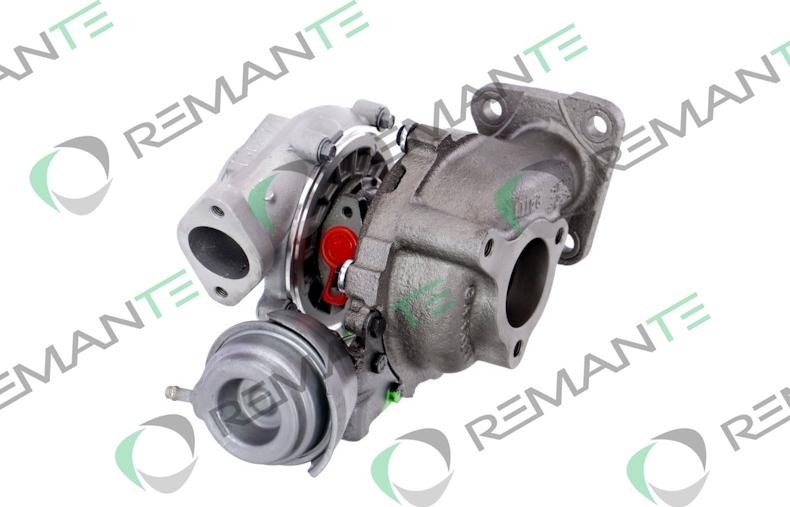 REMANTE 003-001-001160R - Charger, charging system autospares.lv