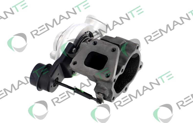 REMANTE 003-001-001168R - Charger, charging system autospares.lv