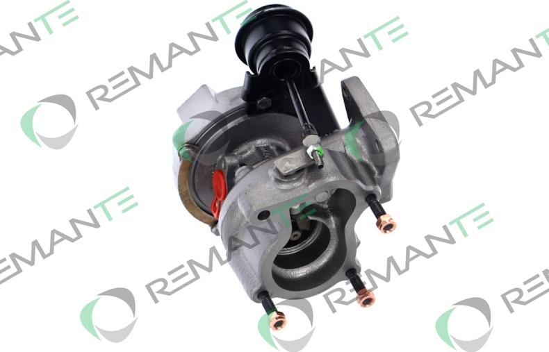 REMANTE 003-001-001163R - Charger, charging system autospares.lv