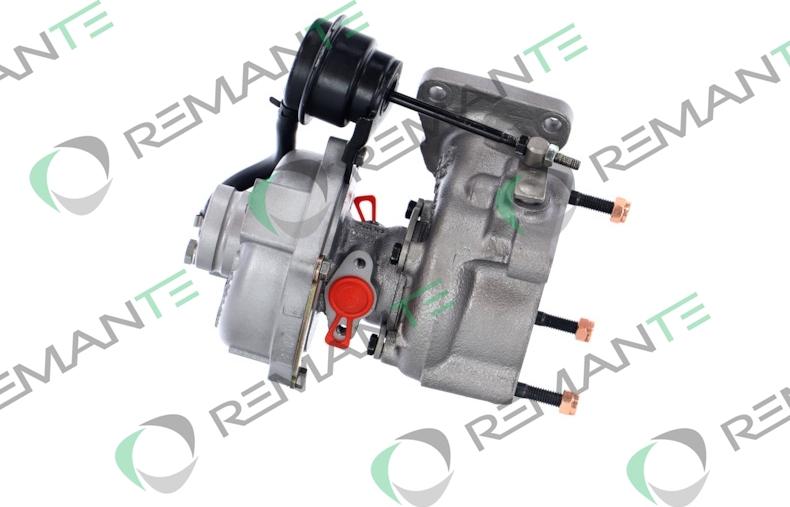 REMANTE 003-001-001163R - Charger, charging system autospares.lv