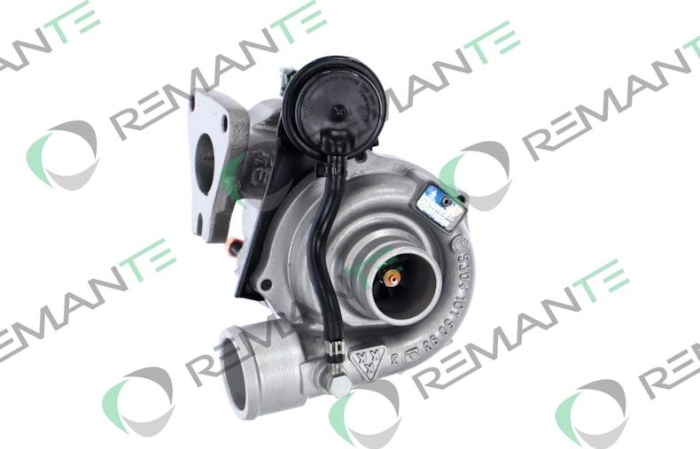 REMANTE 003-001-001163R - Charger, charging system autospares.lv