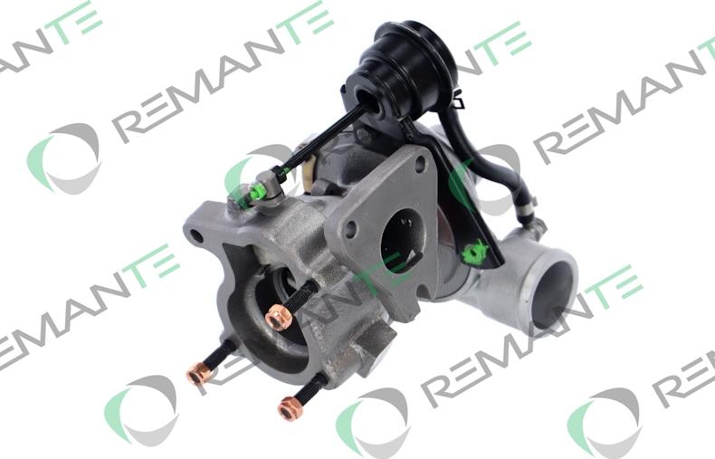 REMANTE 003-001-001163R - Charger, charging system autospares.lv