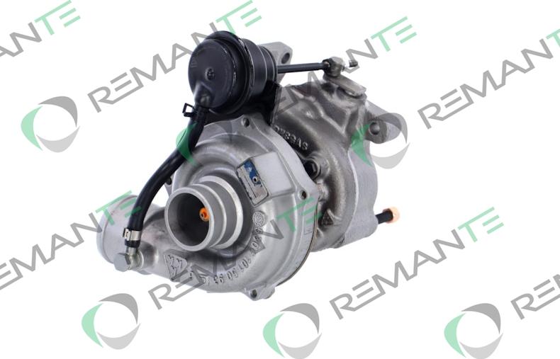 REMANTE 003-001-001163R - Charger, charging system autospares.lv