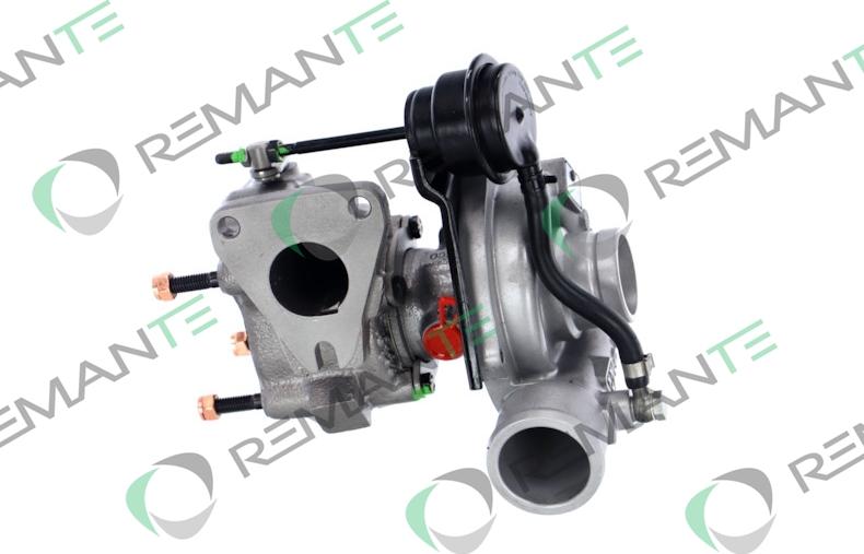 REMANTE 003-001-001163R - Charger, charging system autospares.lv