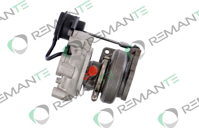 REMANTE 003-001-001100R - Charger, charging system autospares.lv