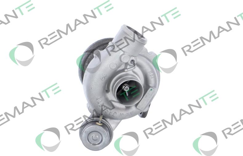 REMANTE 003-001-001101R - Charger, charging system autospares.lv