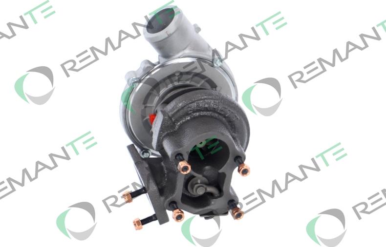 REMANTE 003-001-001101R - Charger, charging system autospares.lv