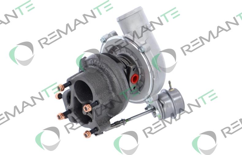 REMANTE 003-001-001101R - Charger, charging system autospares.lv