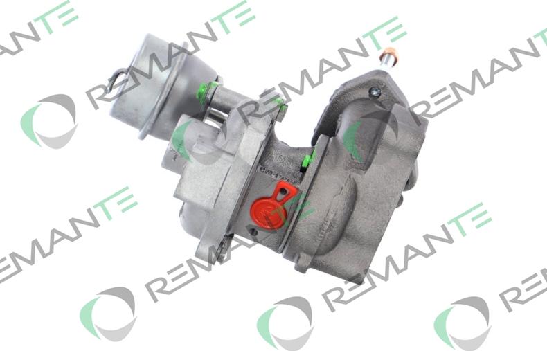 REMANTE 003-001-001119R - Charger, charging system autospares.lv