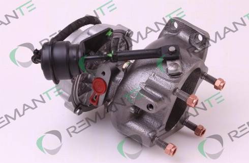 REMANTE 003-001-001110R - Charger, charging system autospares.lv