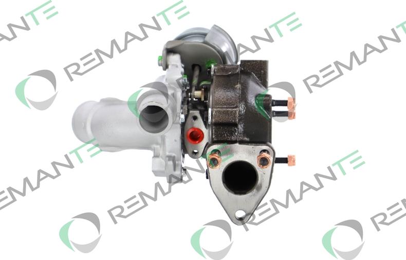 REMANTE 003-001-001113R - Charger, charging system autospares.lv