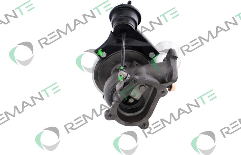 REMANTE 003-001-001112R - Charger, charging system autospares.lv