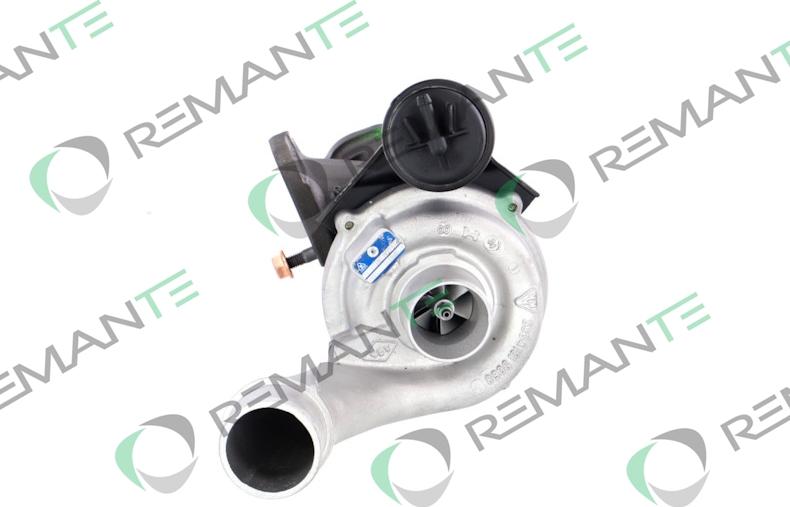 REMANTE 003-001-001112R - Charger, charging system autospares.lv