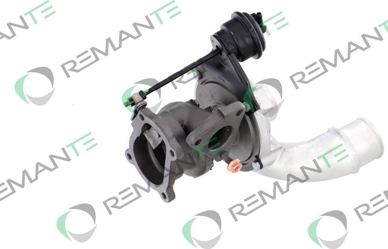 REMANTE 003-001-001112R - Charger, charging system autospares.lv