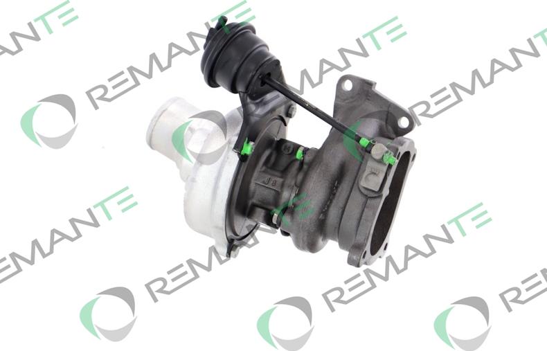 REMANTE 003-001-001112R - Charger, charging system autospares.lv