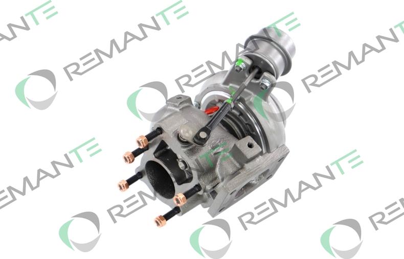 REMANTE 003-001-001189R - Charger, charging system autospares.lv