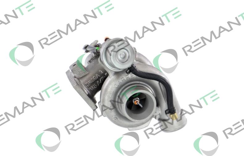 REMANTE 003-001-001189R - Charger, charging system autospares.lv