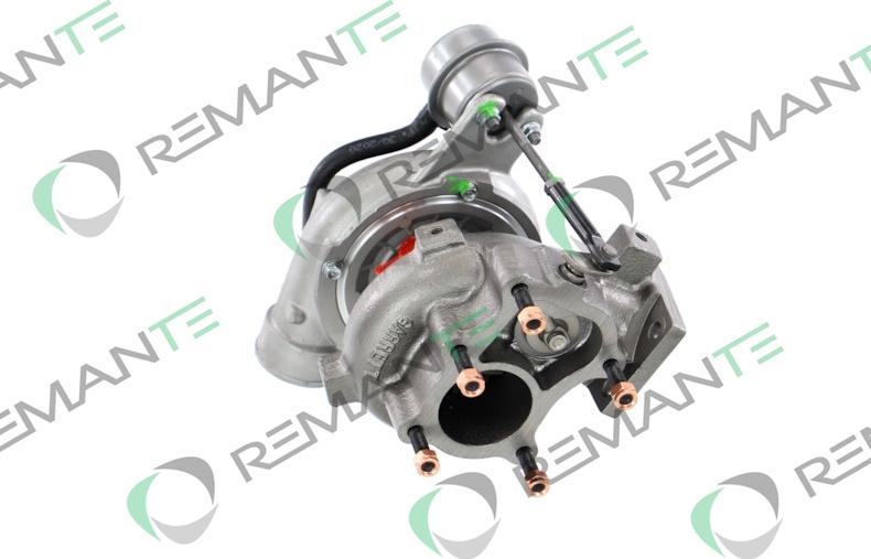 REMANTE 003-001-001189R - Charger, charging system autospares.lv