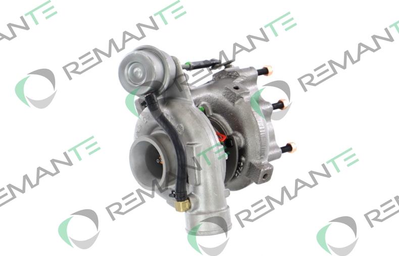 REMANTE 003-001-001189R - Charger, charging system autospares.lv