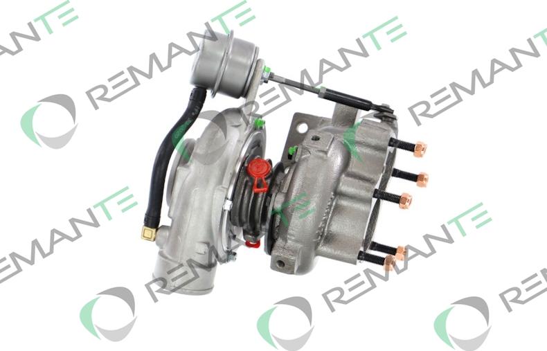 REMANTE 003-001-001189R - Charger, charging system autospares.lv