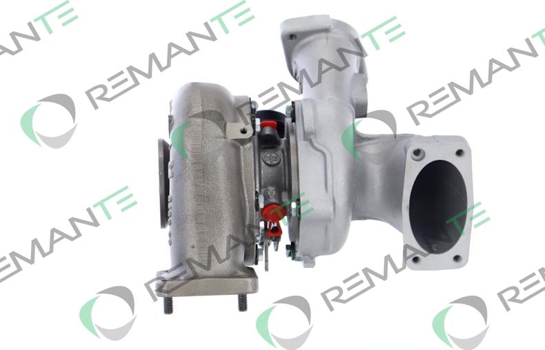 REMANTE 003-001-001185R - Charger, charging system autospares.lv