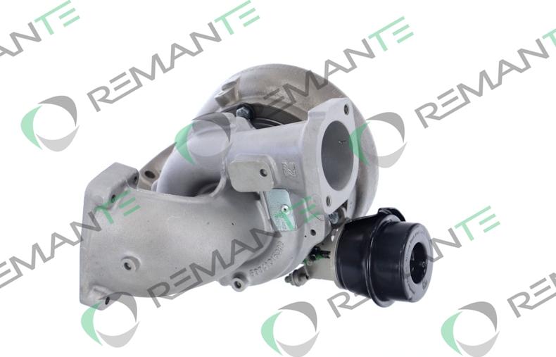 REMANTE 003-001-001185R - Charger, charging system autospares.lv