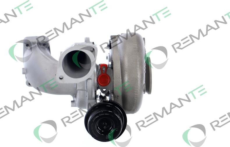 REMANTE 003-001-001185R - Charger, charging system autospares.lv