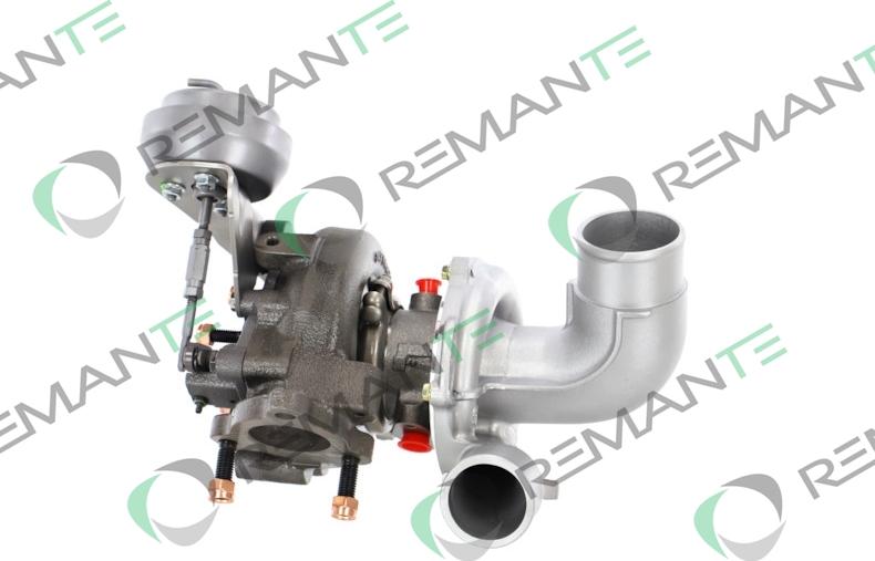 REMANTE 003-001-001183R - Charger, charging system autospares.lv