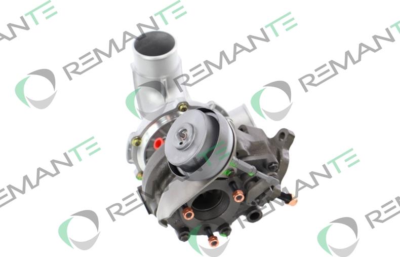 REMANTE 003-001-001183R - Charger, charging system autospares.lv