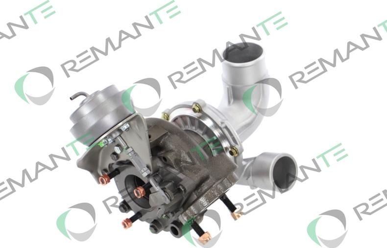 REMANTE 003-001-001183R - Charger, charging system autospares.lv