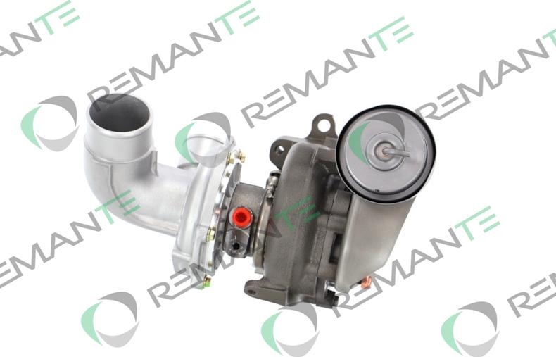 REMANTE 003-001-001183R - Charger, charging system autospares.lv