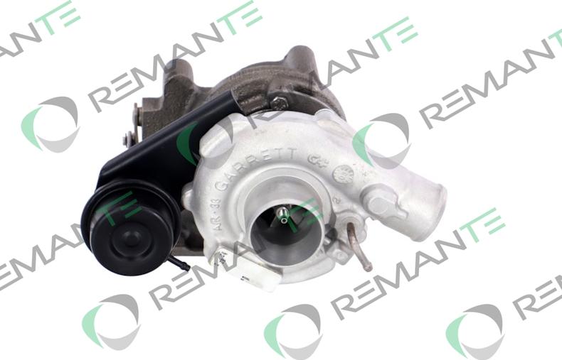 REMANTE 003-001-001138R - Charger, charging system autospares.lv