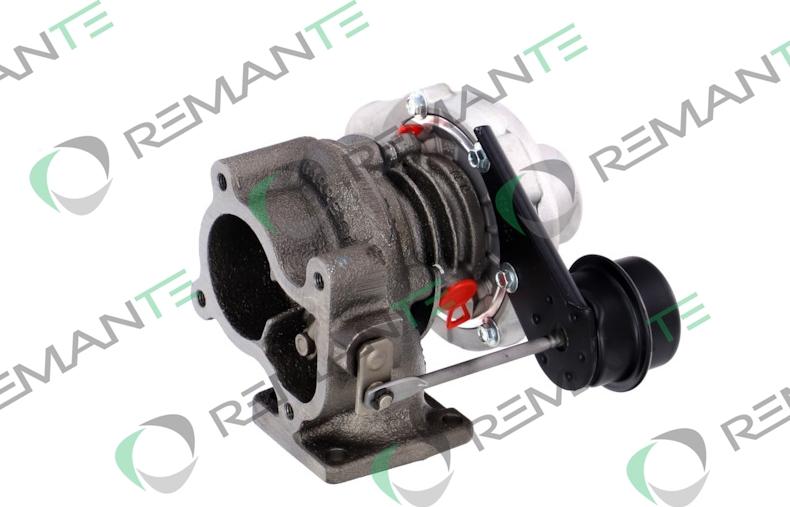 REMANTE 003-001-001138R - Charger, charging system autospares.lv