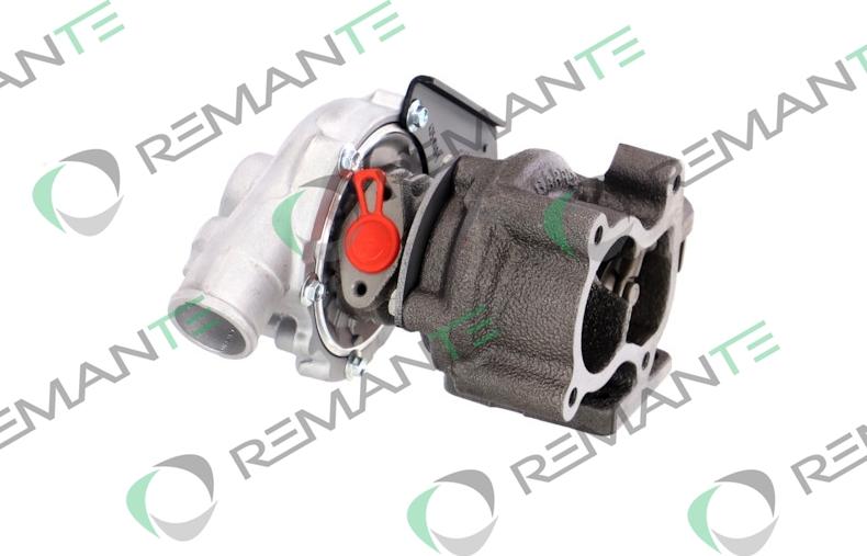 REMANTE 003-001-001138R - Charger, charging system autospares.lv