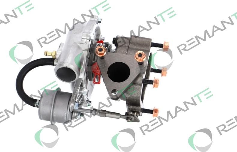 REMANTE 003-001-001129R - Charger, charging system autospares.lv