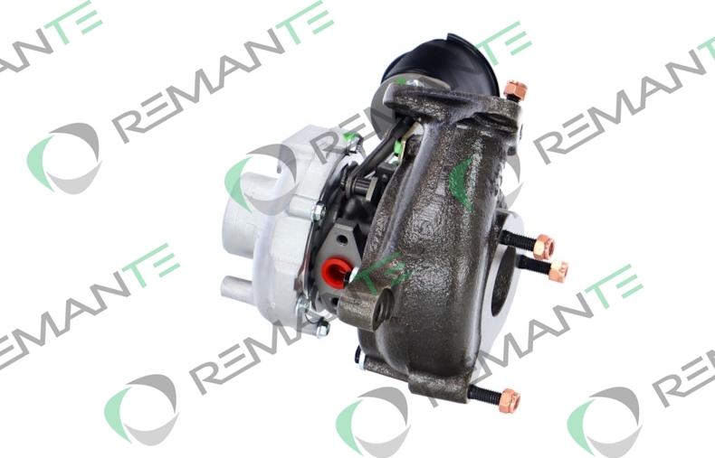 REMANTE 003-001-001127R - Charger, charging system autospares.lv