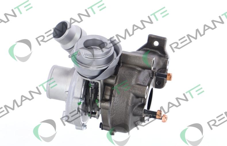 REMANTE 003-001-001176R - Charger, charging system autospares.lv