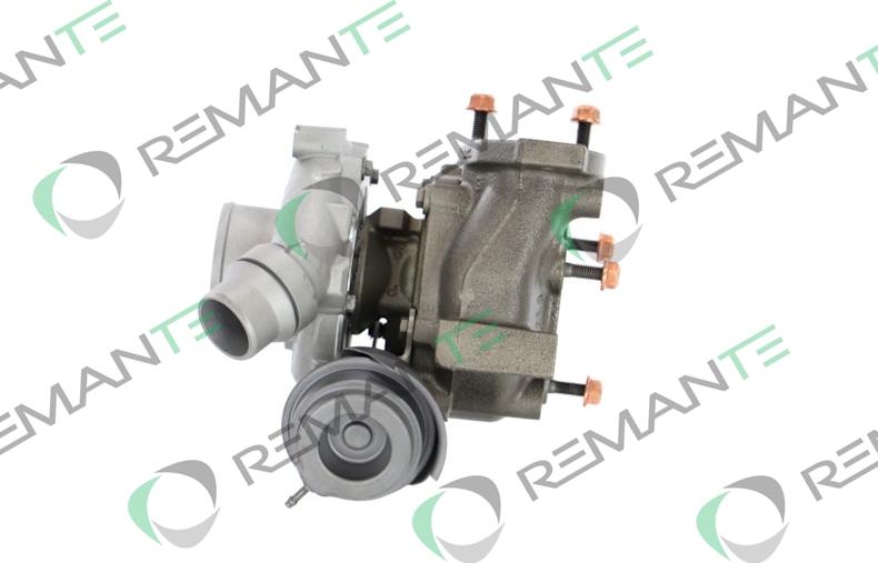 REMANTE 003-001-001399R - Charger, charging system autospares.lv