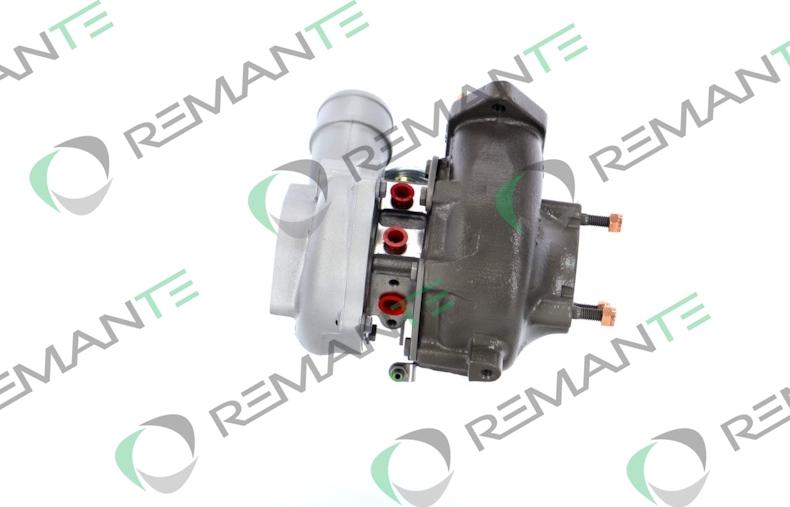 REMANTE 003-001-001395R - Charger, charging system autospares.lv