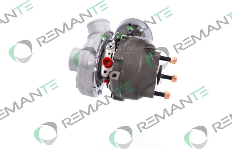 REMANTE 003-001-001396R - Charger, charging system autospares.lv