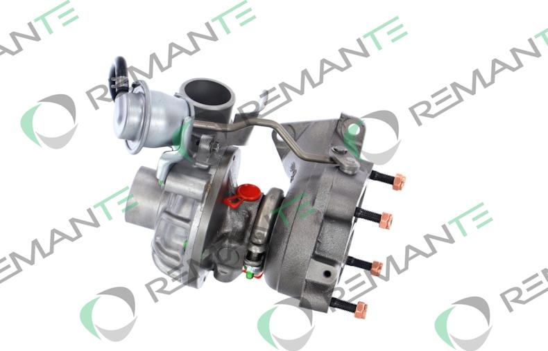 REMANTE 003-001-001393R - Charger, charging system autospares.lv