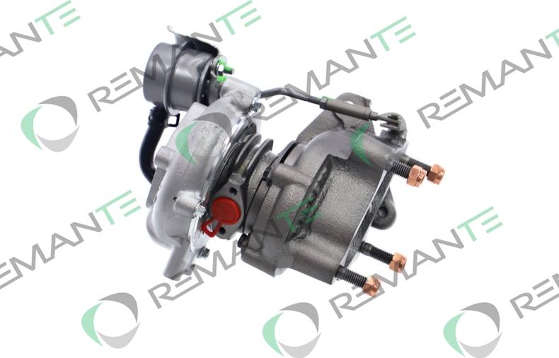 REMANTE 003-001-001349R - Charger, charging system autospares.lv