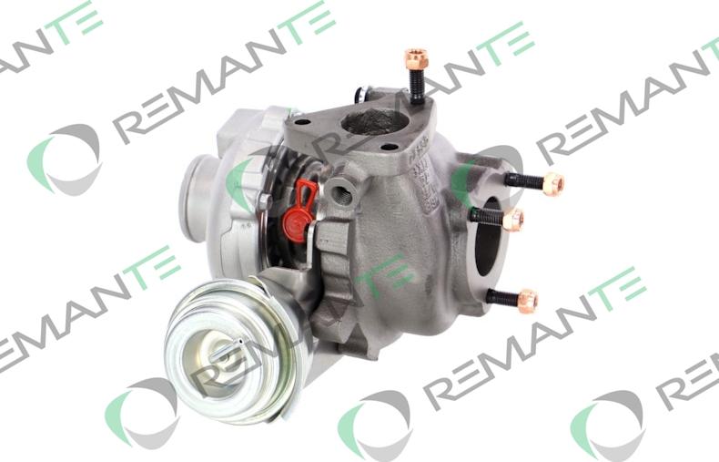 REMANTE 003-001-001345R - Charger, charging system autospares.lv