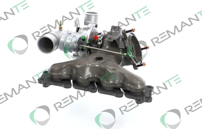 REMANTE 003-001-001340R - Charger, charging system autospares.lv