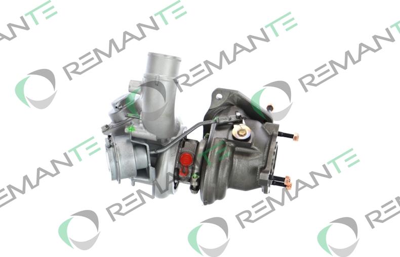 REMANTE 003-001-001341R - Charger, charging system autospares.lv