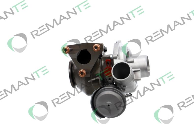 REMANTE 003-001-001359R - Charger, charging system autospares.lv