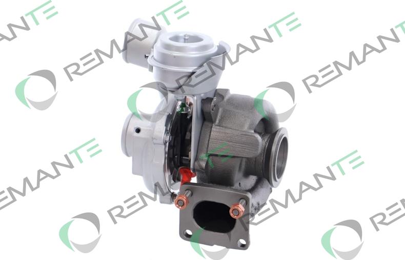 REMANTE 003-001-001355R - Charger, charging system autospares.lv