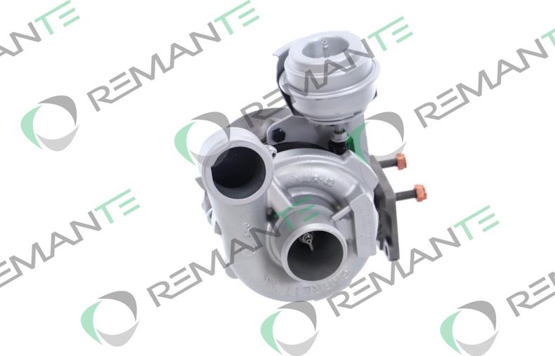 REMANTE 003-001-001355R - Charger, charging system autospares.lv