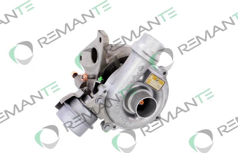 REMANTE 003-001-001352R - Charger, charging system autospares.lv